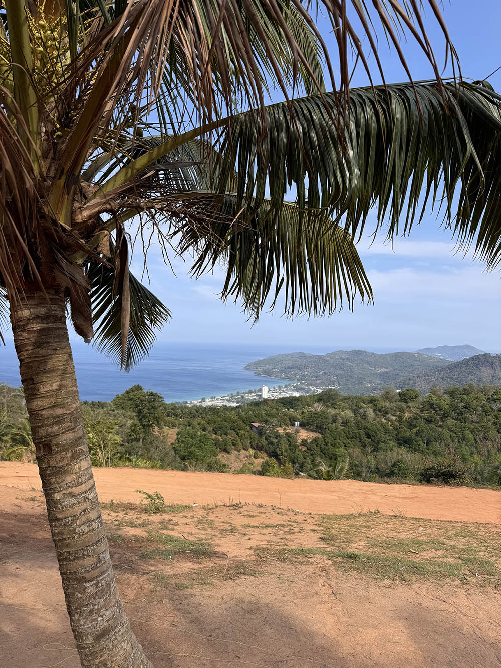 Ката, Секретная смотровая у Биг Будды посетить