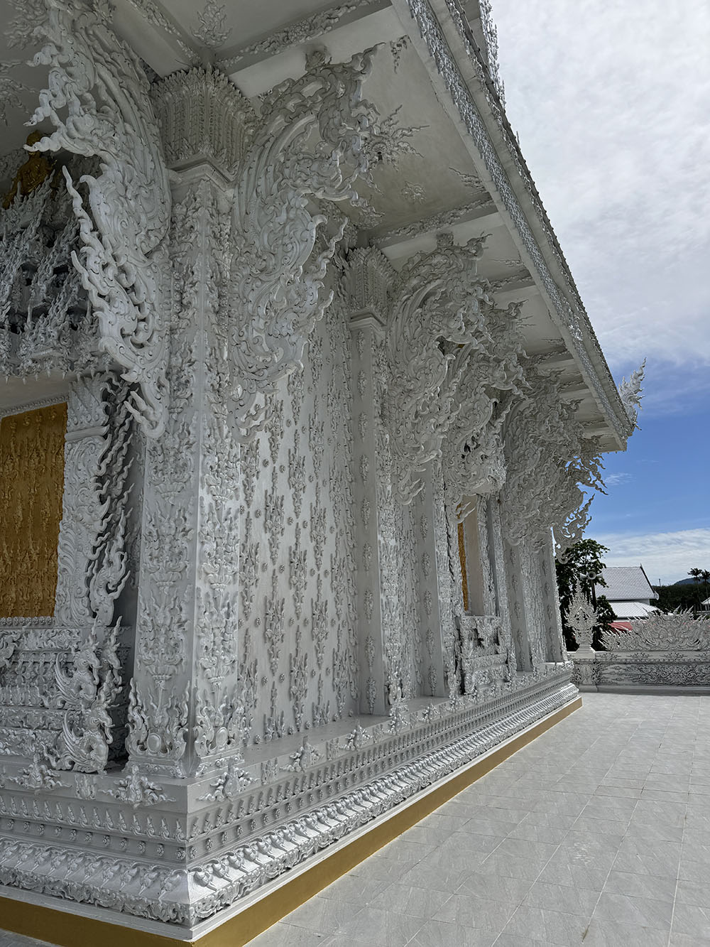 Тхепкассатри, Wat Kanan добраться самостоятельно