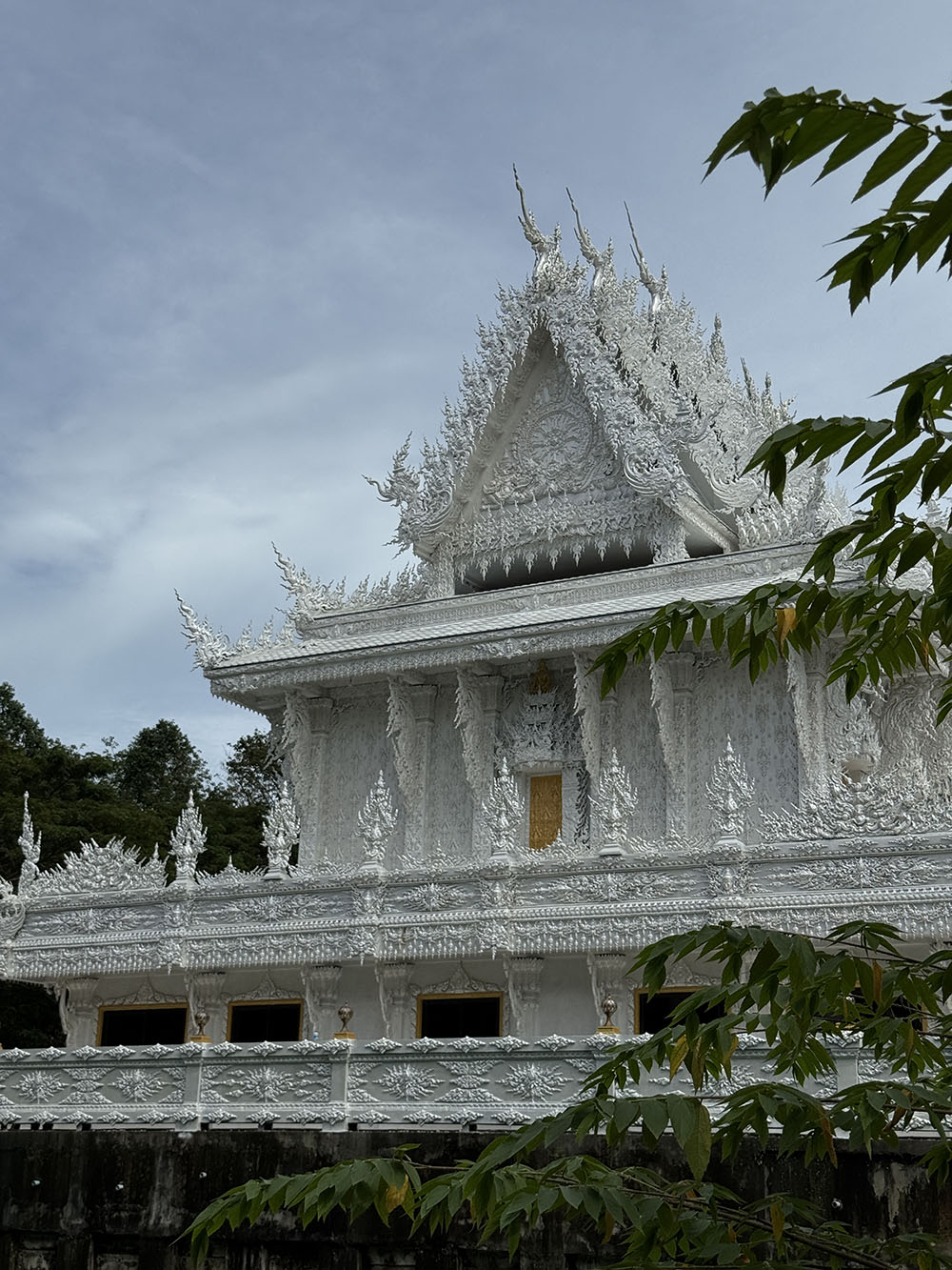 Тхепкассатри, Wat Kanan точный адрес