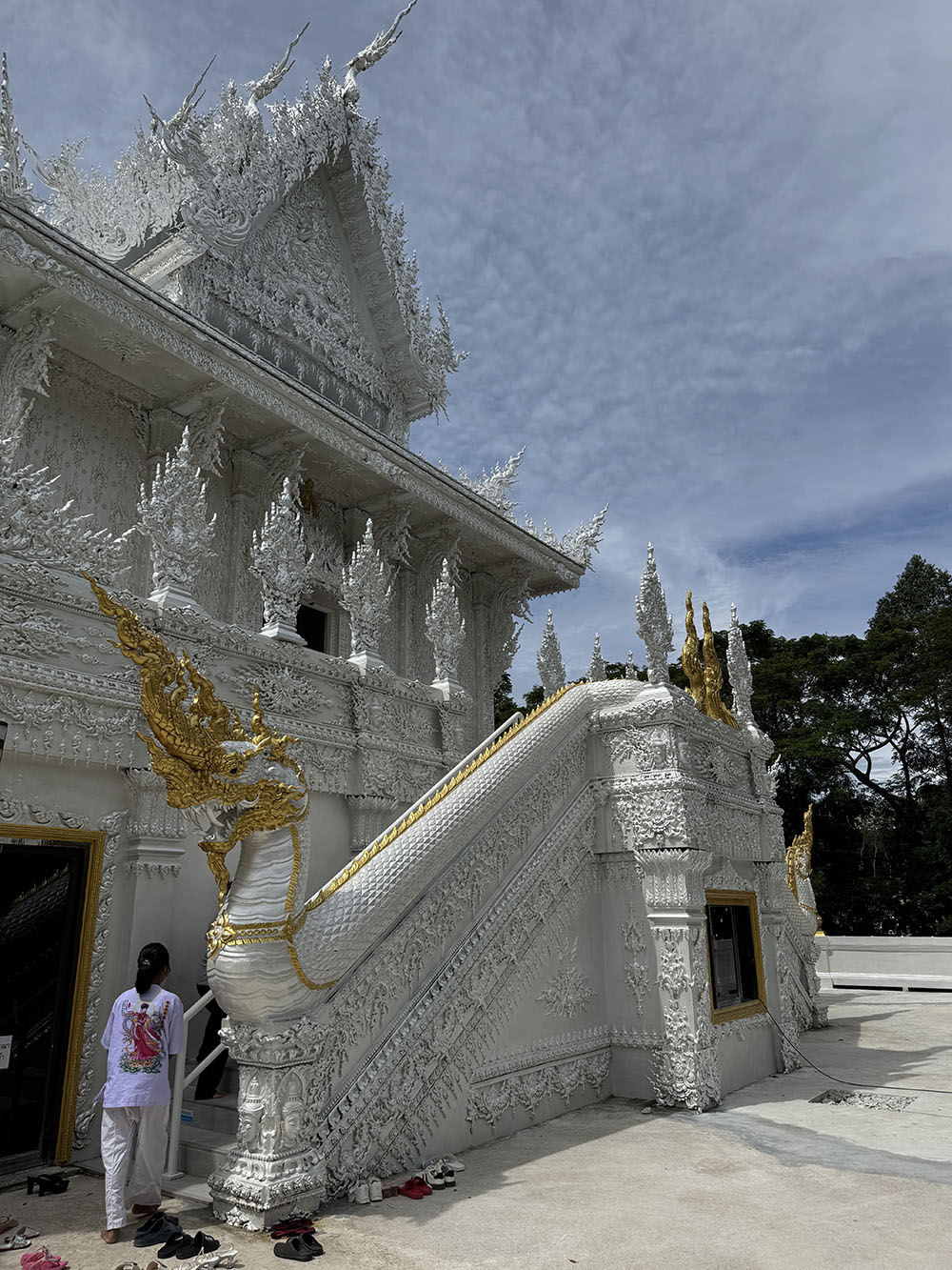 Тхепкассатри, Wat Kanan сходить