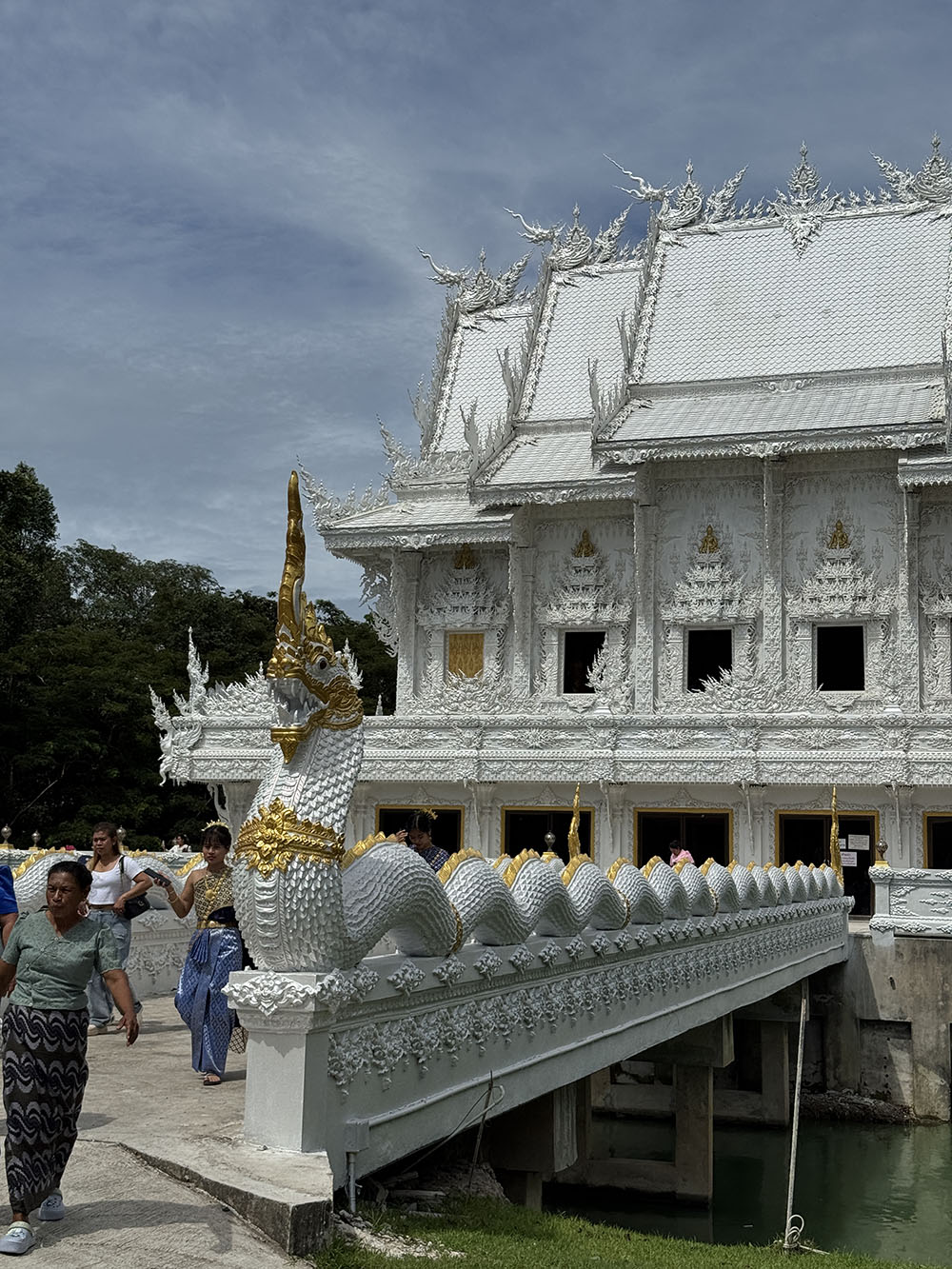 Тхепкассатри, Wat Kanan адрес