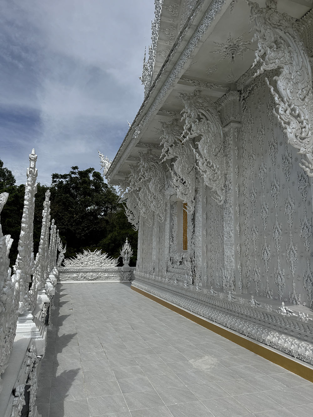 Тхепкассатри, Wat Kanan точный адрес