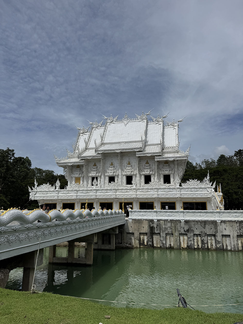 Тхепкассатри, Wat Kanan часы работы