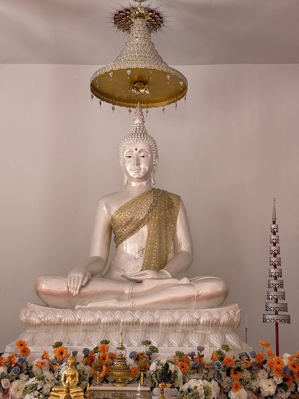 Тхепкассатри, Wat Kanan маршрут