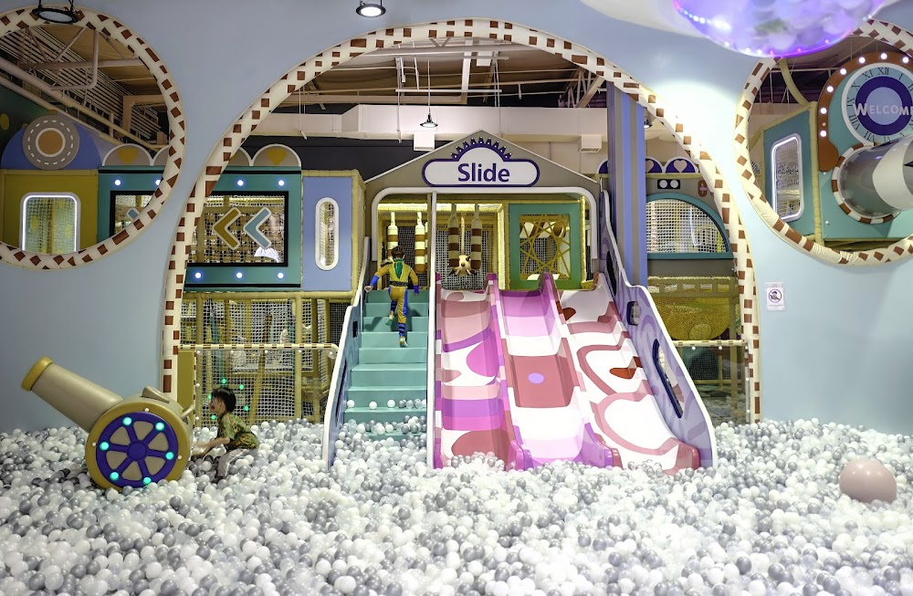 Чалонг, Oto Play Park Chalong где находится