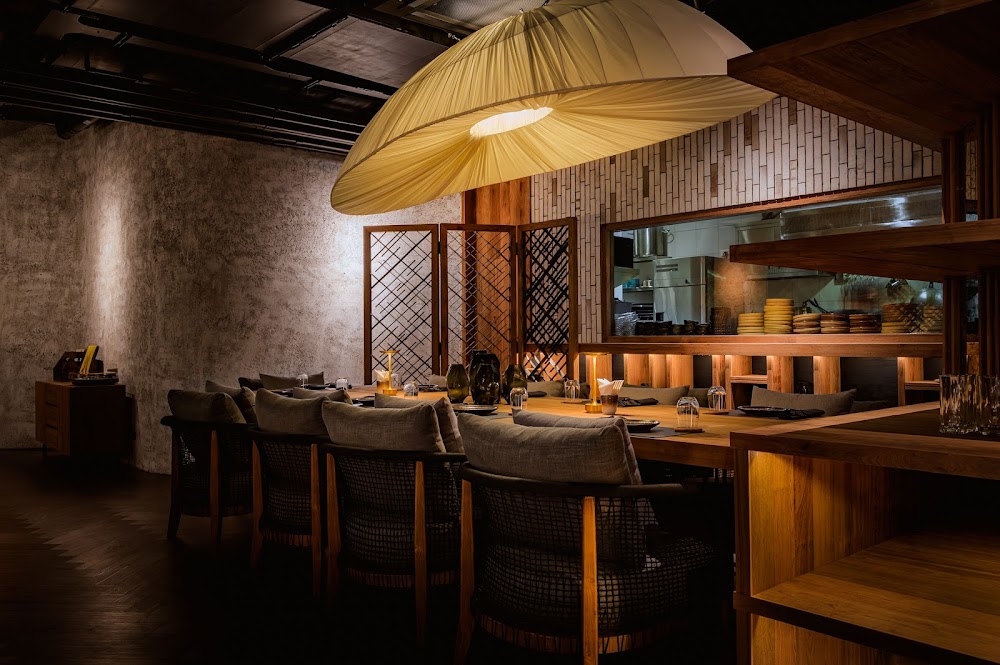 Bang Tao, Issara Restaurant & Bar – Boat Avenue фото