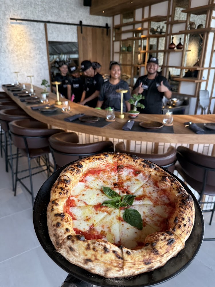 Bang Tao, Issara Restaurant & Bar – Boat Avenue карта