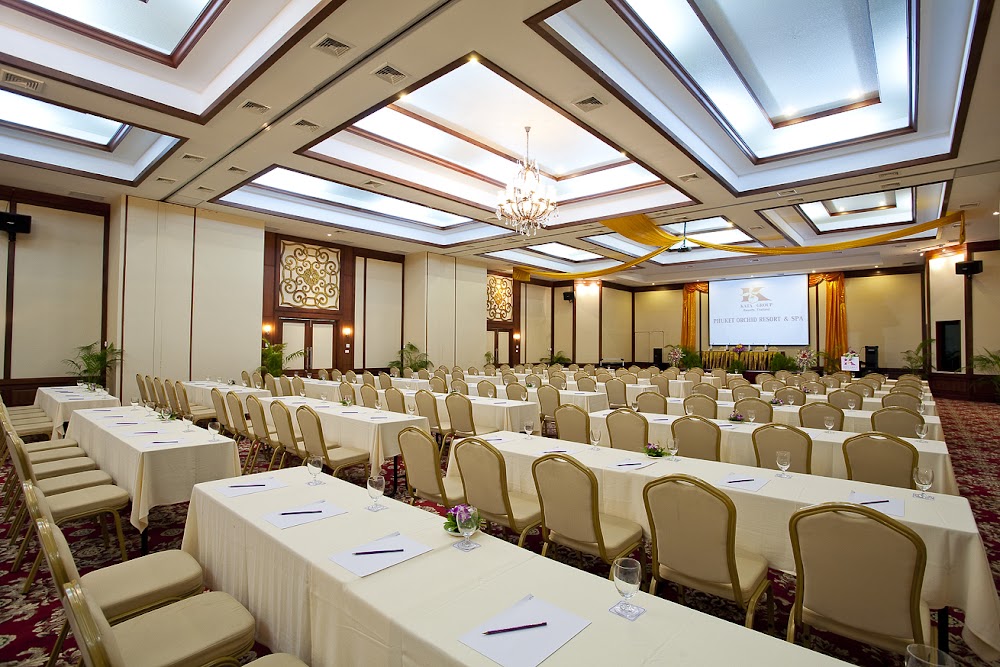 Karon, Phuket Orchid Resort & Spa сходить