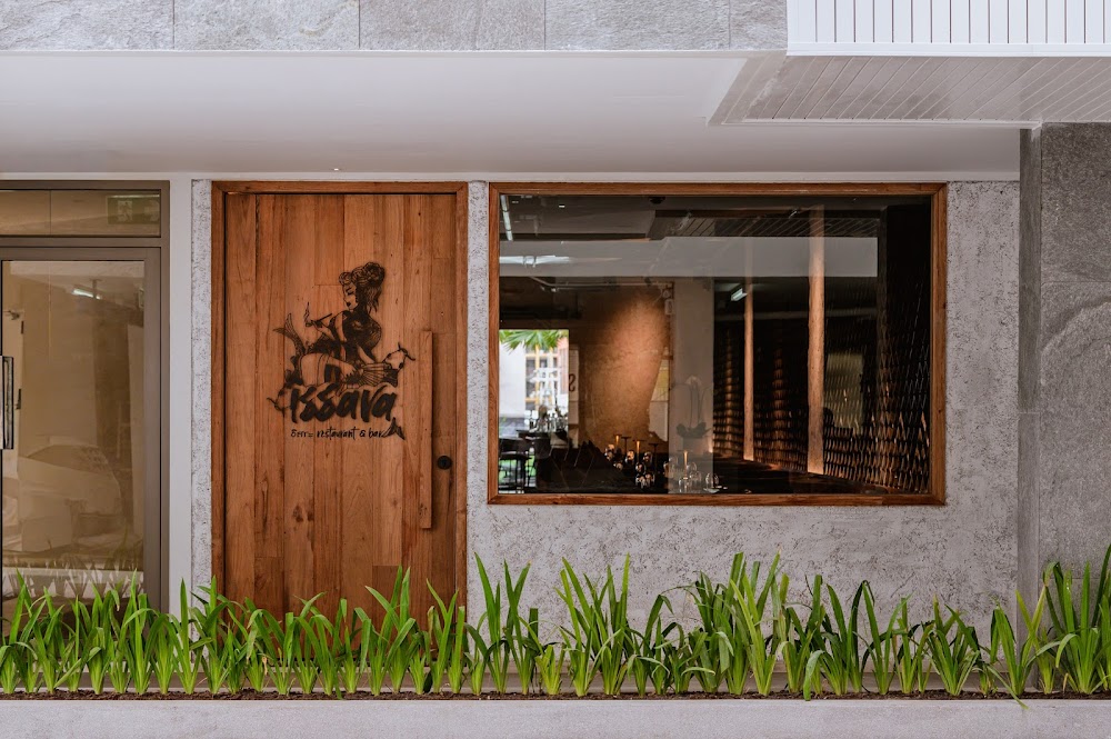 Bang Tao, Issara Restaurant & Bar – Boat Avenue фото