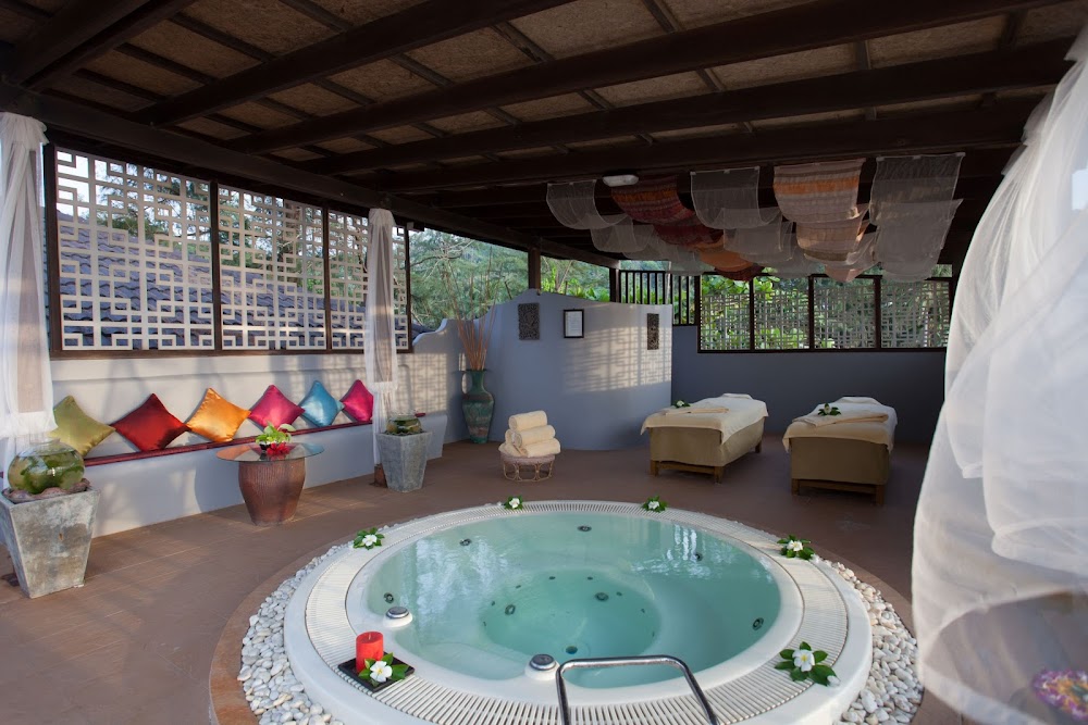 Kata, Tew Son Spa Phuket точный адрес