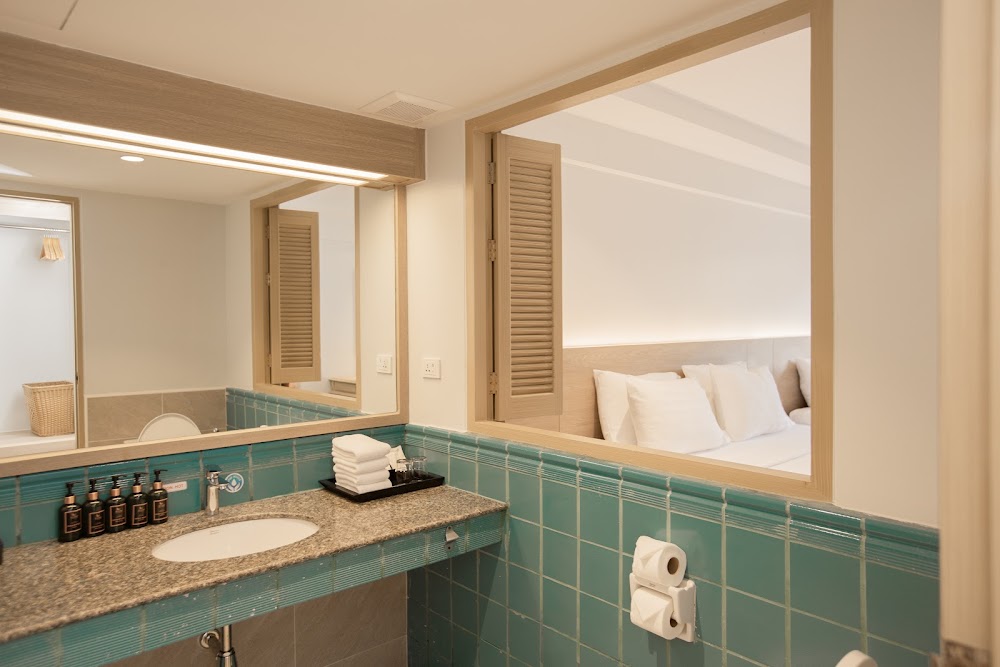 Karon, Phuket Orchid Resort & Spa маршрут