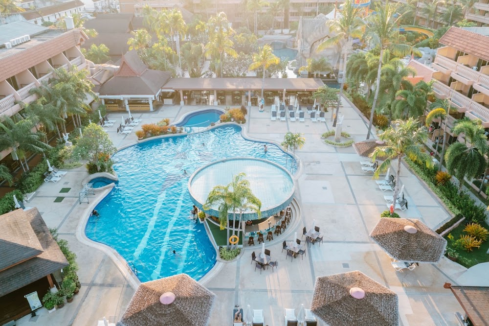 Karon, Phuket Orchid Resort & Spa адрес