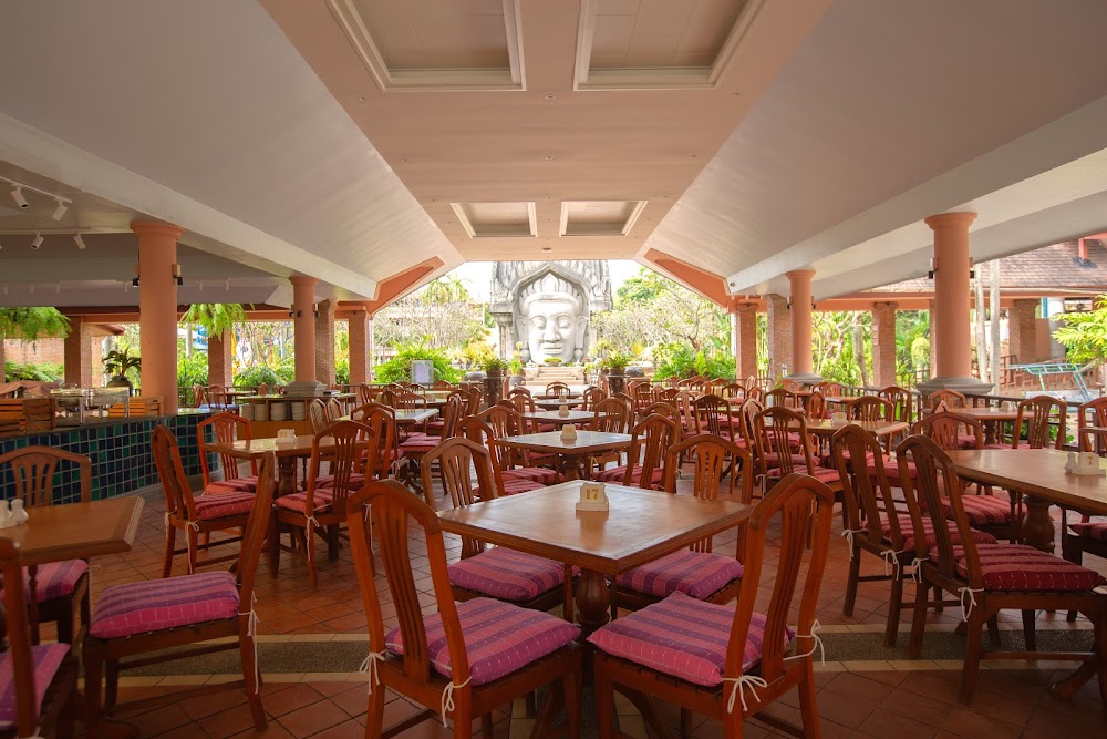Karon, Phuket Orchid Resort & Spa время работы