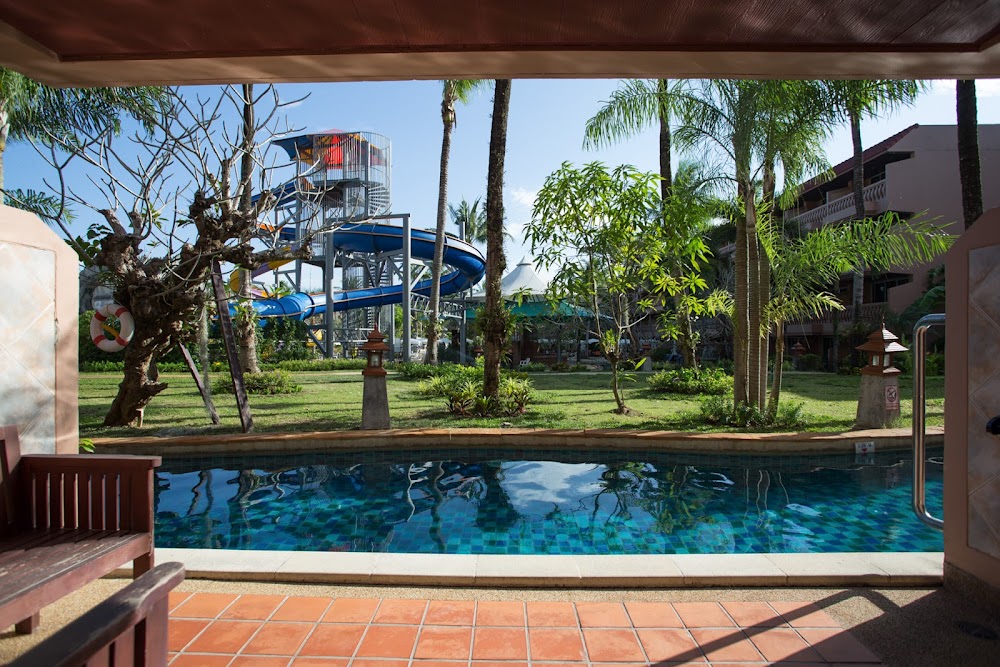 Karon, Phuket Orchid Resort & Spa точный адрес