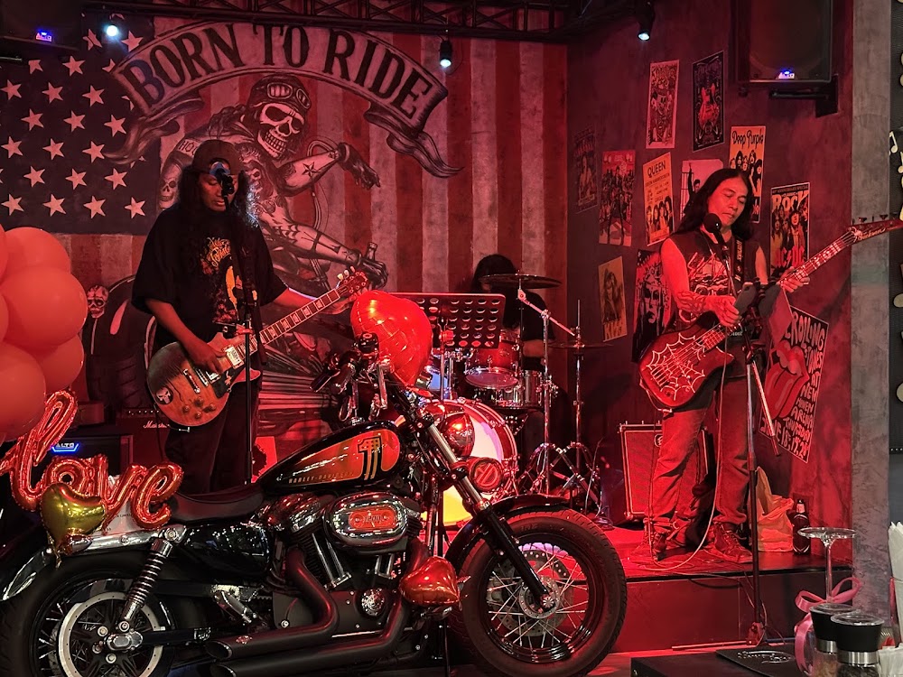 Rock Riders ROCK RIDERS CAFE - Phuket Insider