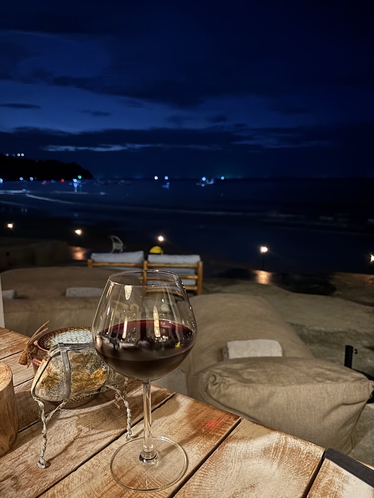 Bang Tao, GOAT Beach Club Phuket маршрут