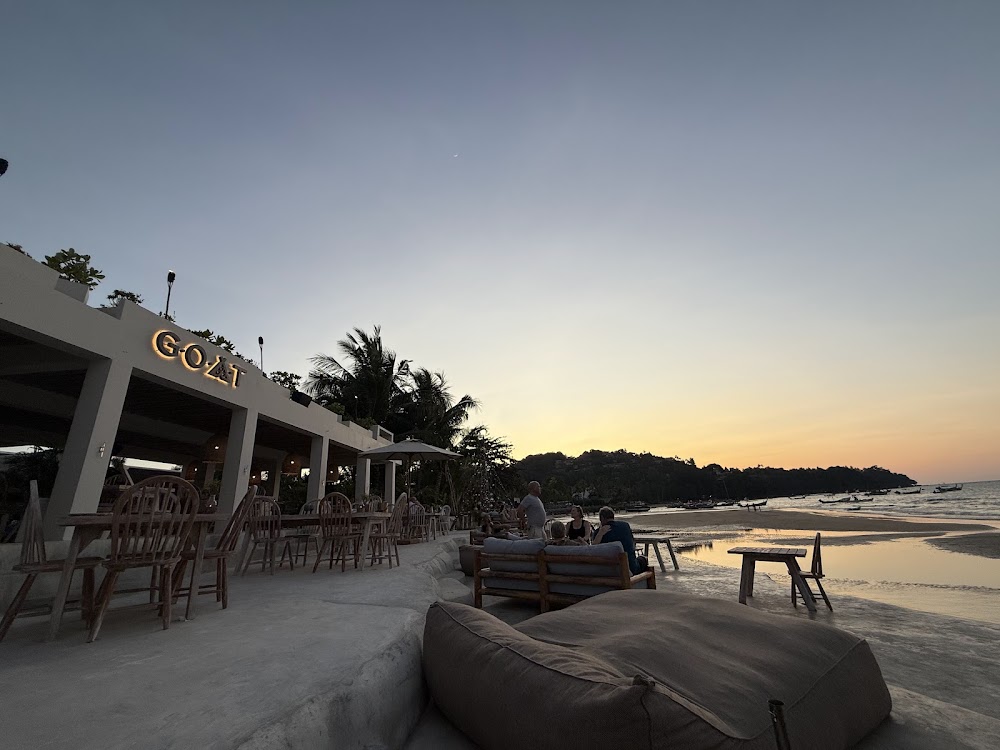 Bang Tao, GOAT Beach Club Phuket найти
