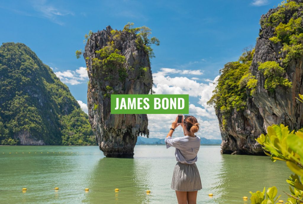 James Bond Tour