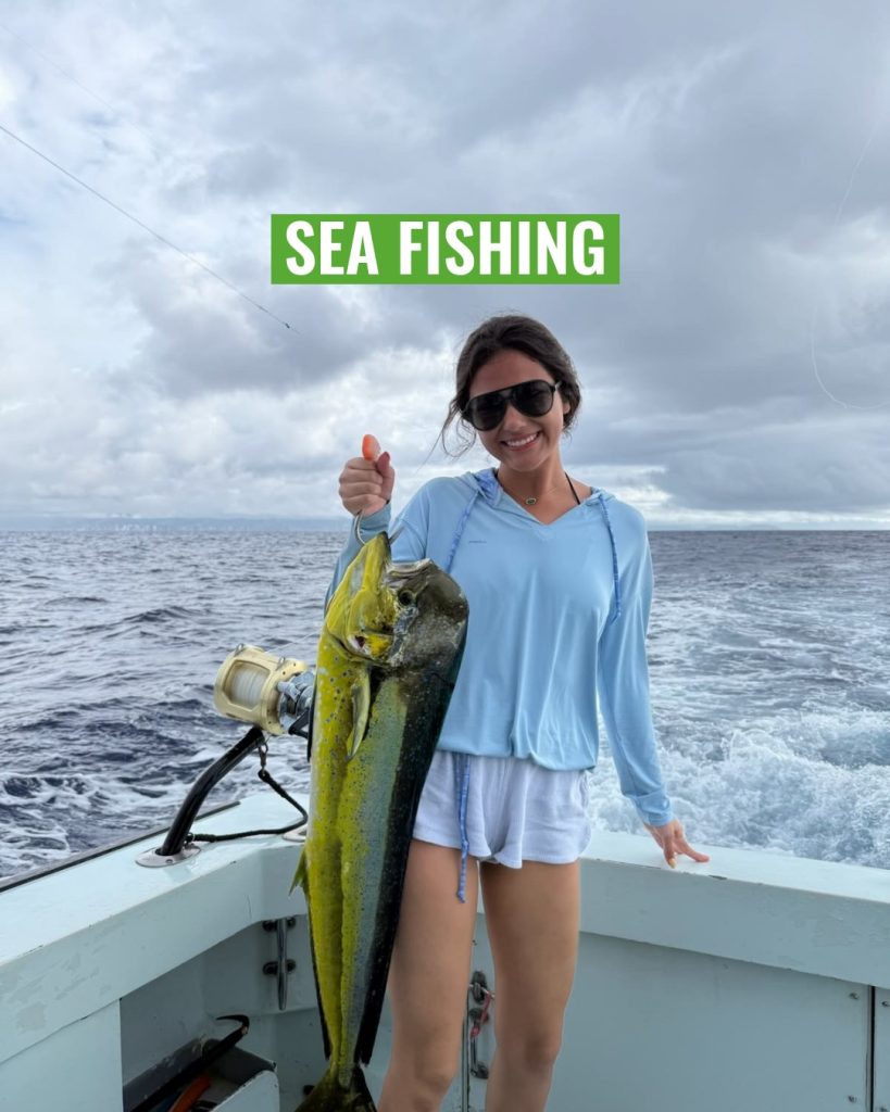 Sea Fishing in Phuket