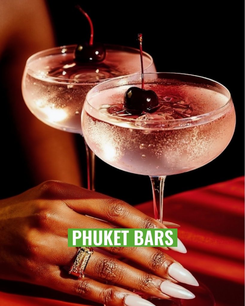 Phuket Bars
