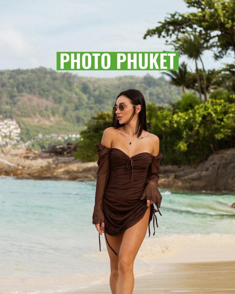 Photo Phuket (Driver + Photographer)