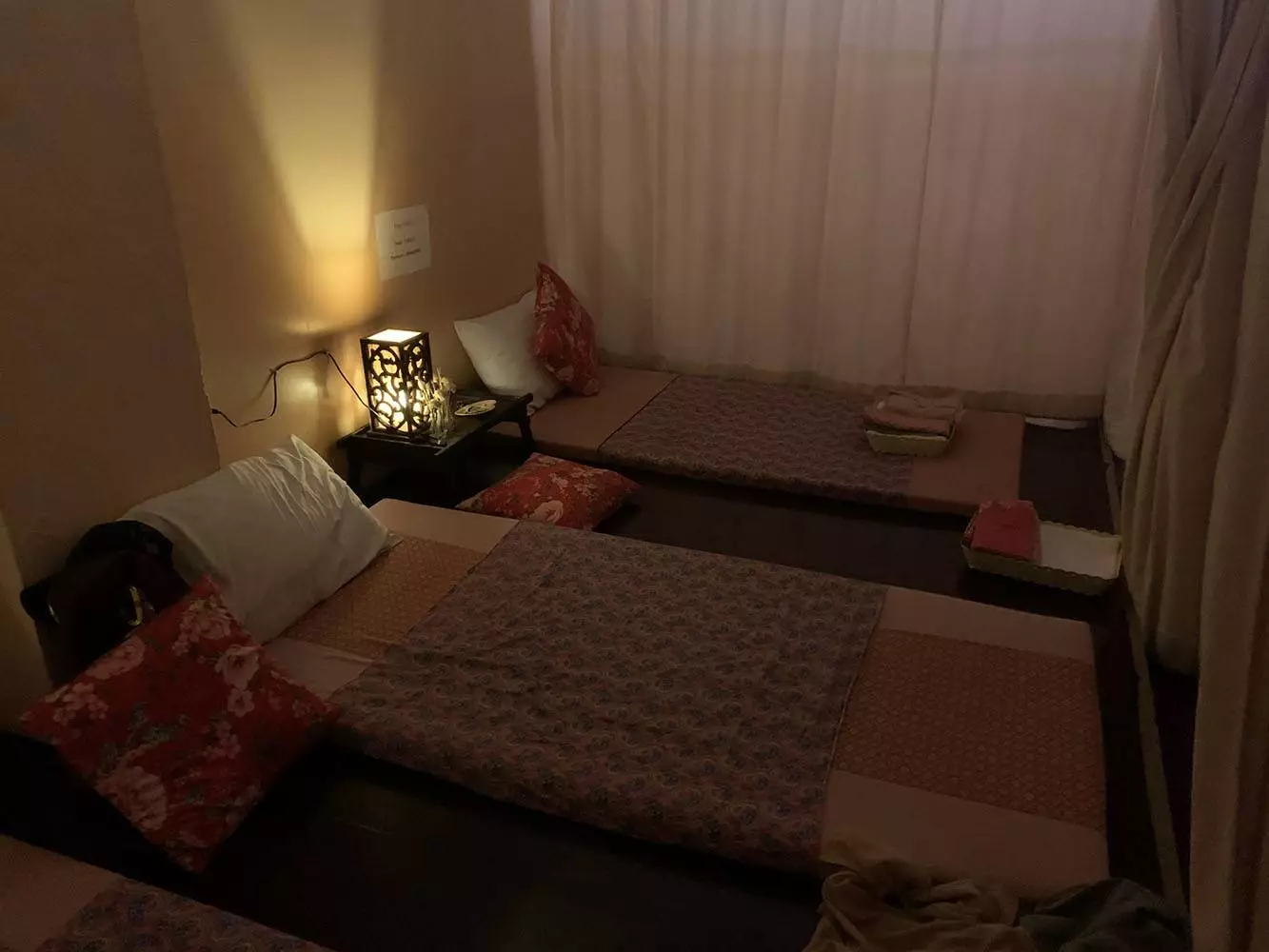 Phuket Town, Leela Massage location