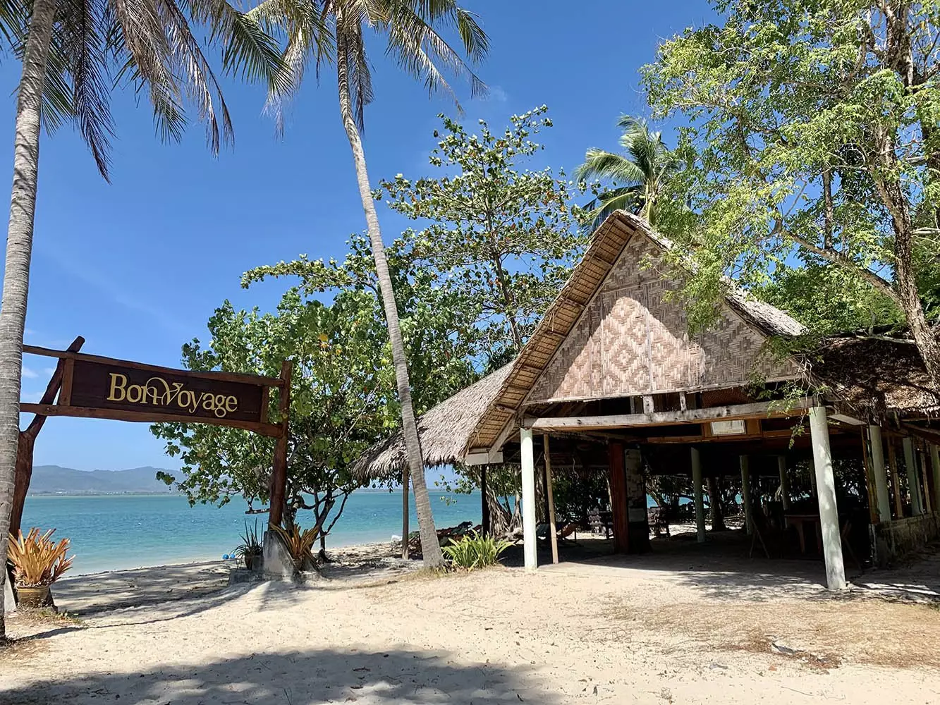 Rang Yai Island visit