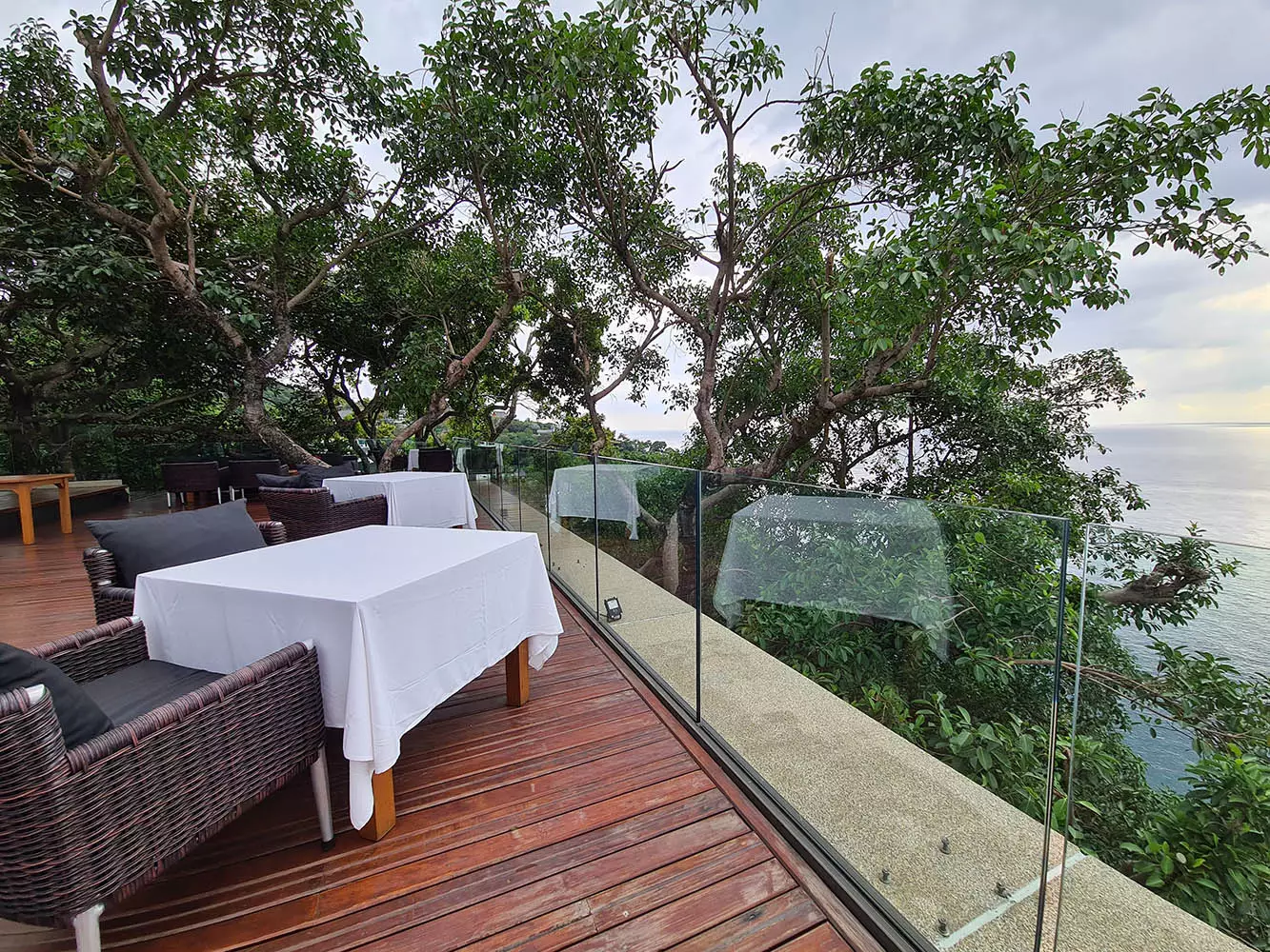 Kathu, Talung Thai Restaurant Paresa Phuket посетить