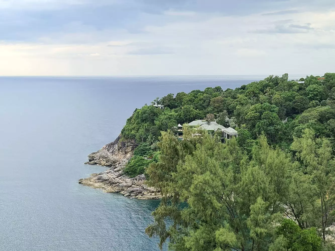 Kathu, Talung Thai Restaurant Paresa Phuket карта