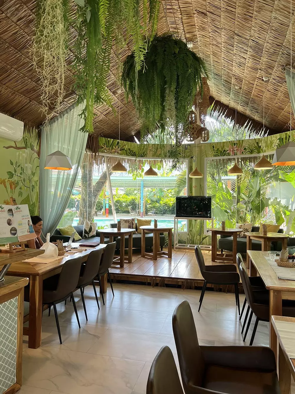 Bang Tao, Lemonade Club Phuket карта