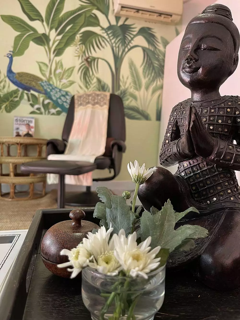Bang Tao, Arkanit Signature Massage by Bee exact address