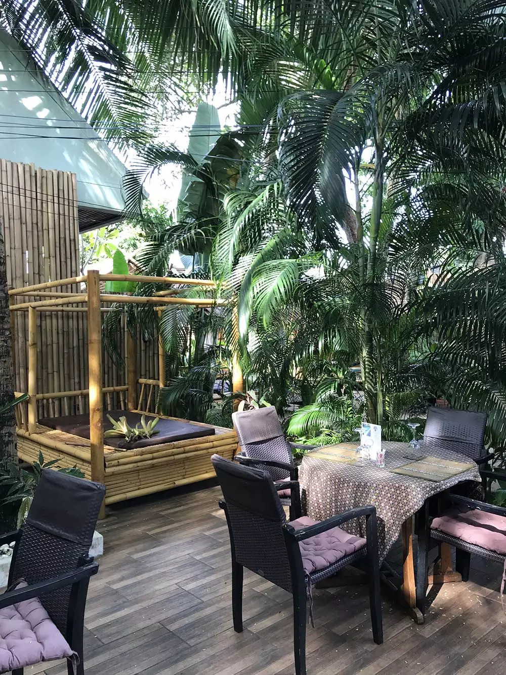 Rawai, Ton Mai Spa карта