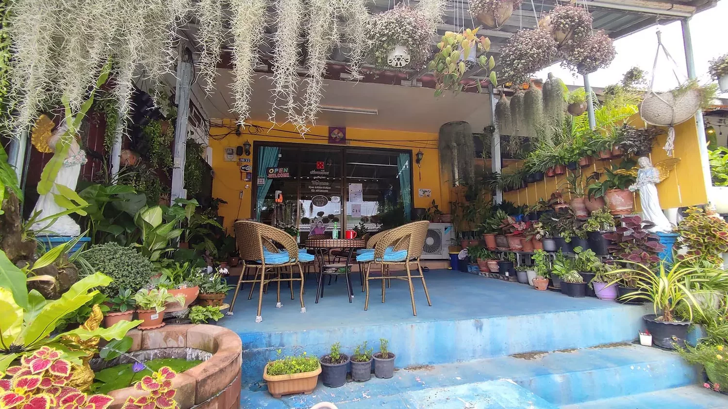 Nai Harn, Nueng Nuad Thai original thai massage directions