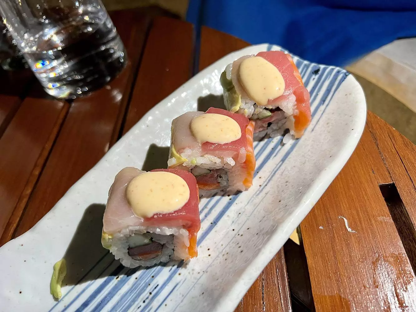 Nai Harn, Hansha Sushi & Sashimi Bar как добраться