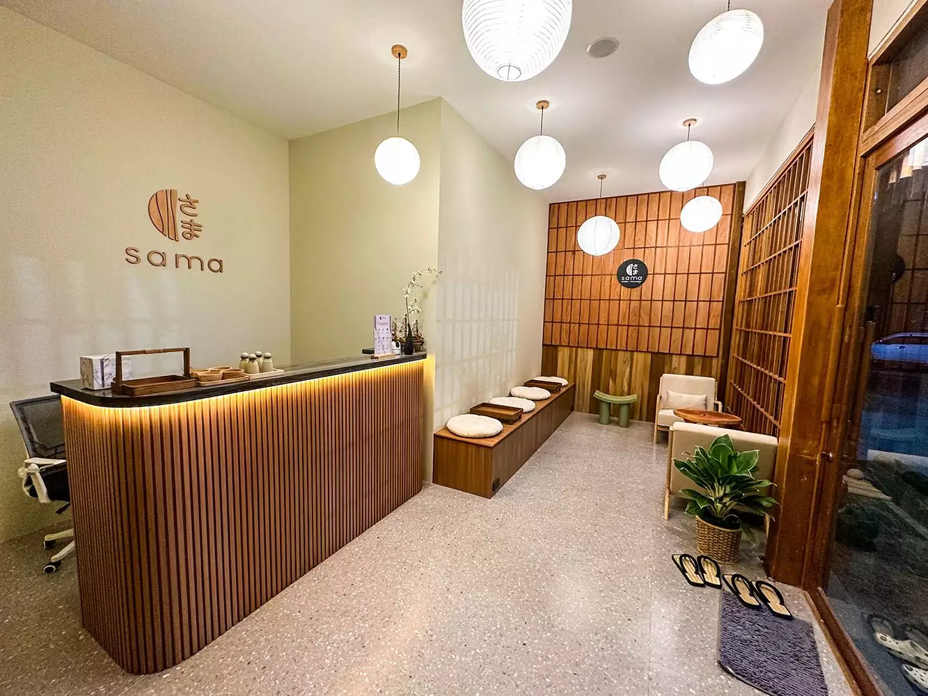 Phuket Town, SAMA Onsen & Massage фото