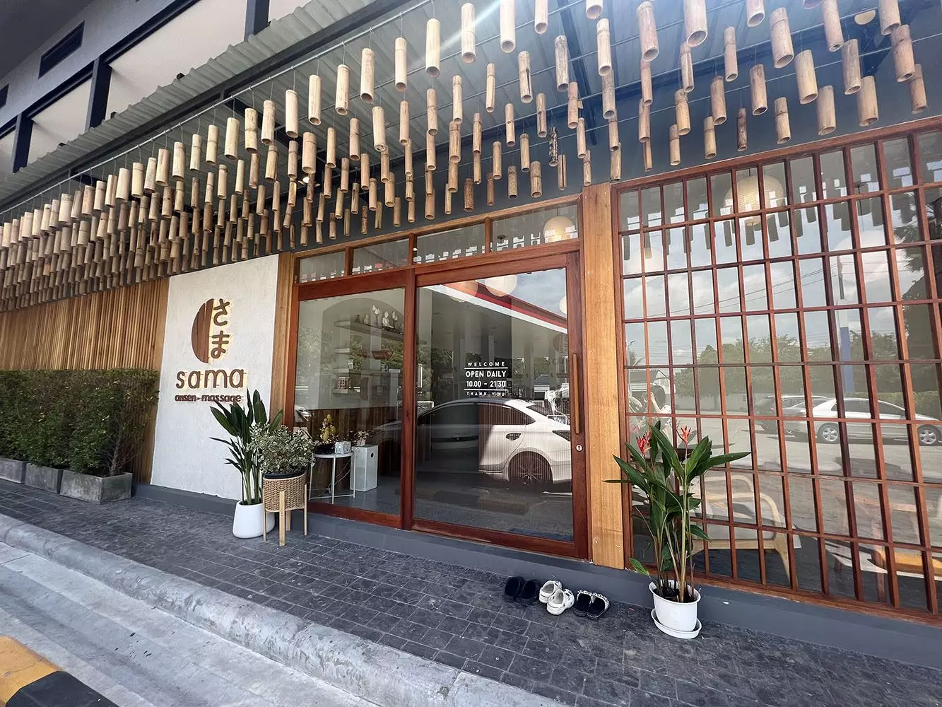 Phuket Town, SAMA Onsen & Massage найти
