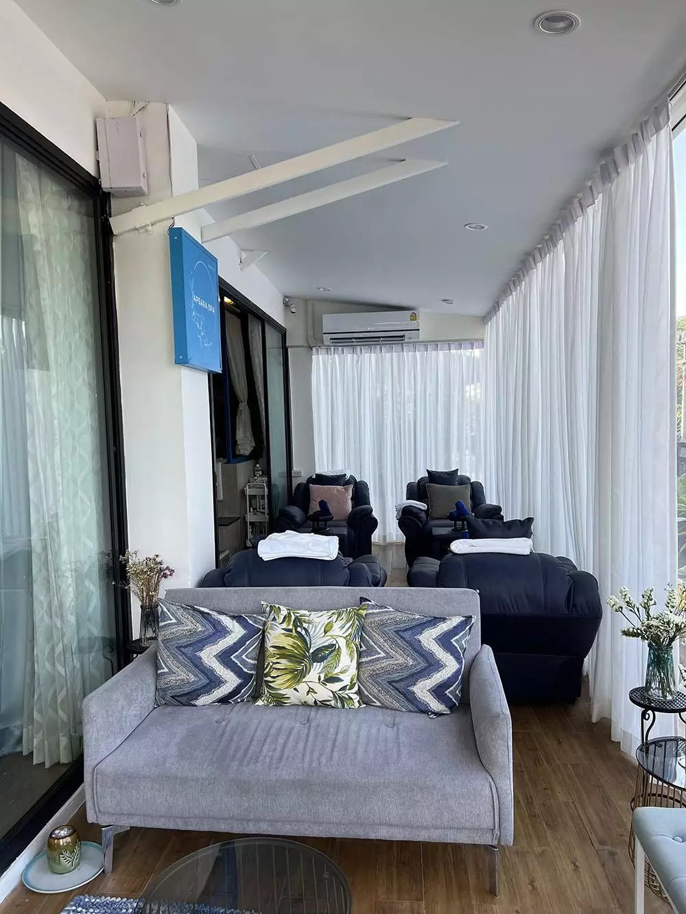 Bang Tao, Apsara Spa Laguna фото
