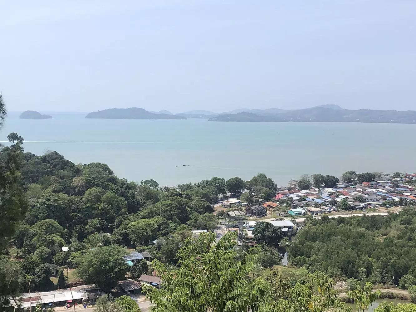 Rassada, Wat Koh Sire часы работы