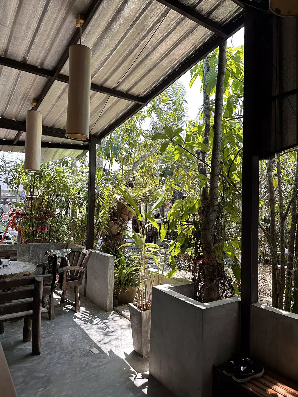Bang Tao, Baan SaBai Thai massage and spa directions
