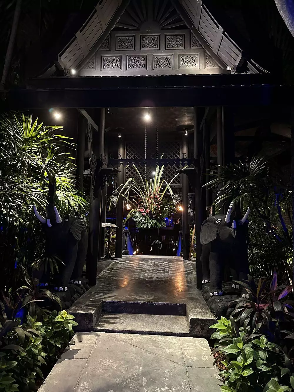 Mai Khao, Black Ginger Thai Restaurant The Slate, Phuket find
