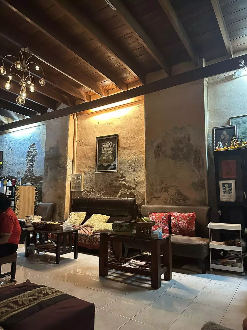 Phuket Town, Leela Massage explore