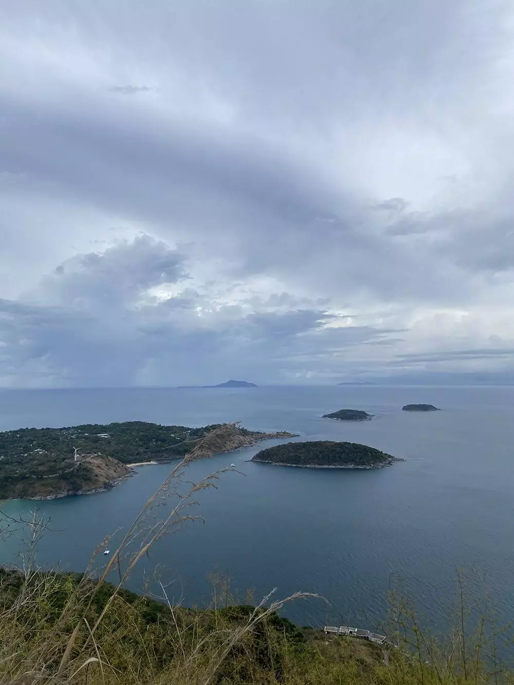 Nai Harn, Смотровая Блэк Рок карта