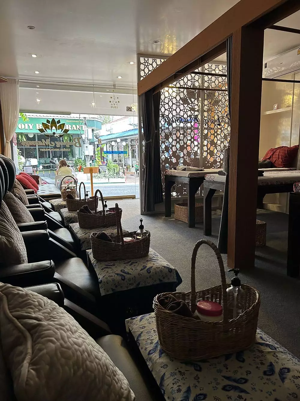 Kamala, Bualuang Massage точный адрес