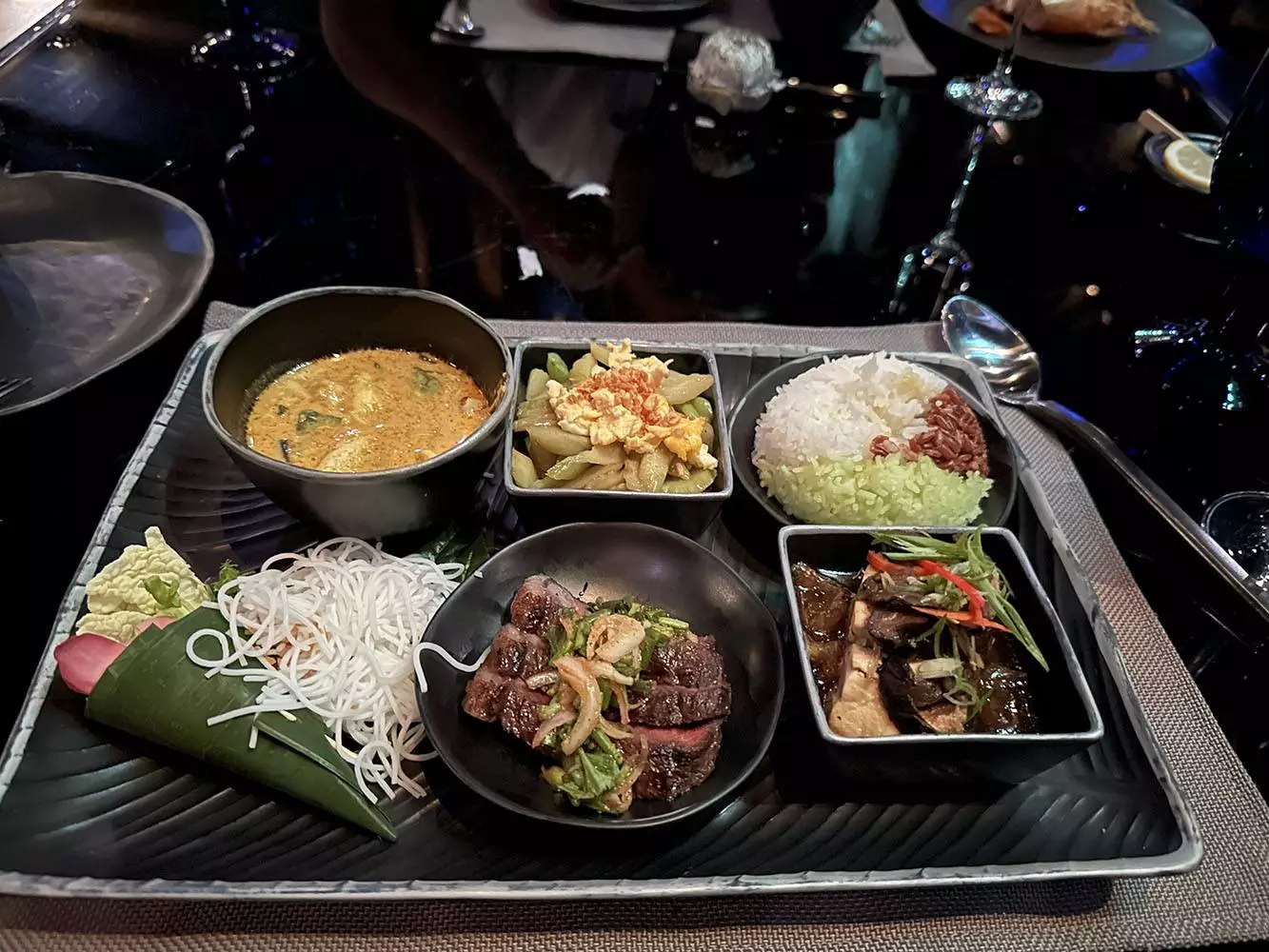 Mai Khao, Black Ginger Thai Restaurant The Slate, Phuket how to reach