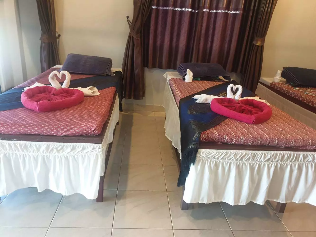 Rawai, Aum’s Authentic Thai Massage location