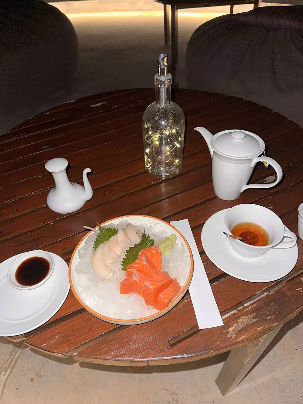 Nai Harn, Hansha Sushi & Sashimi Bar маршрут