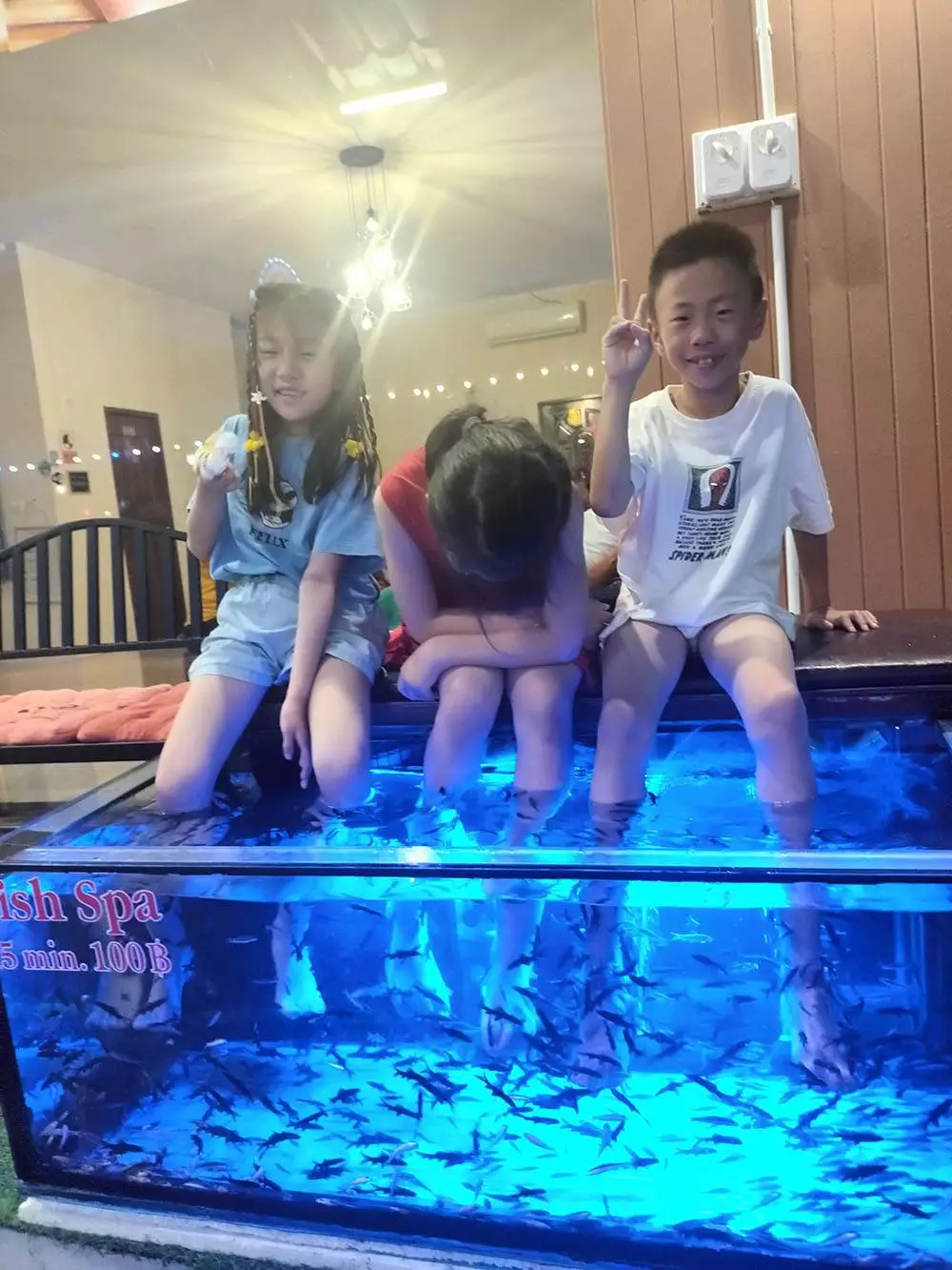 Kata, Linah Massage сходить