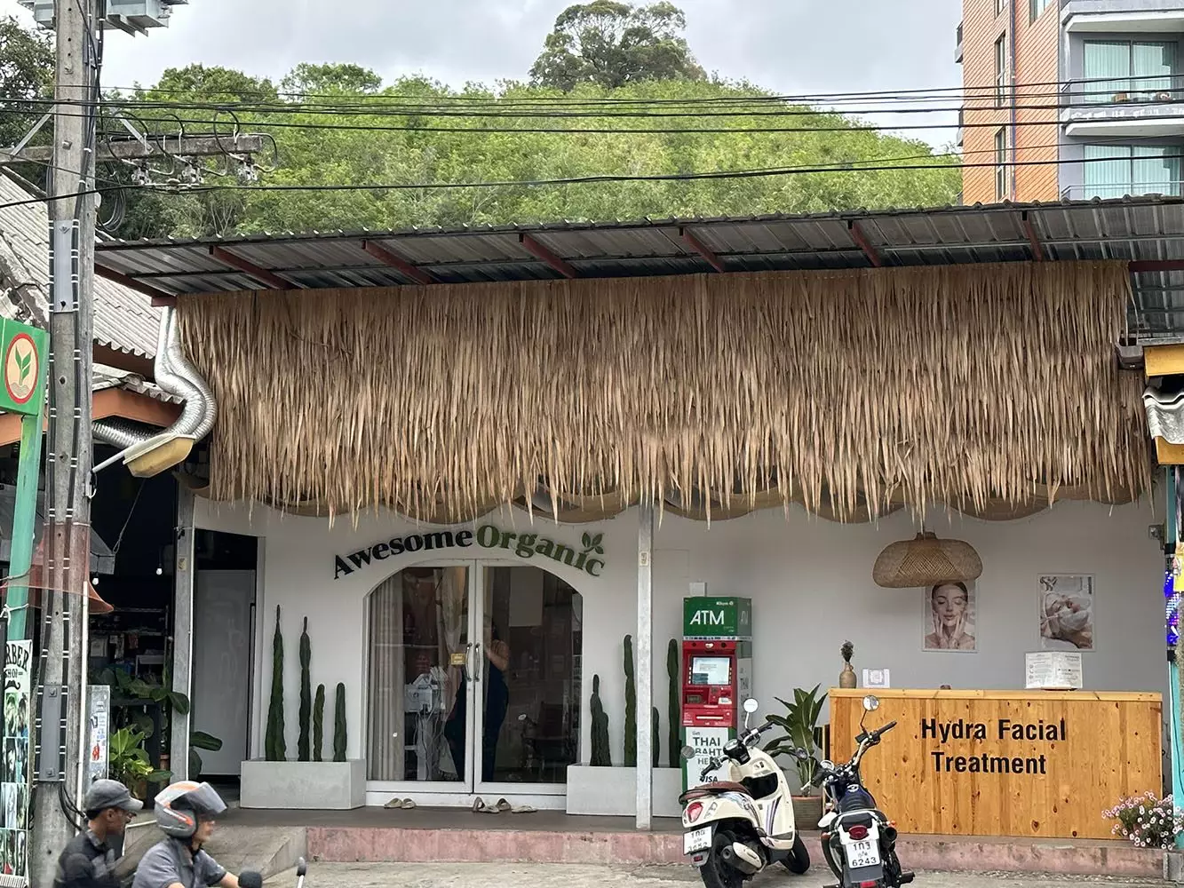 Chalong, Awesome Organic Phuket адрес