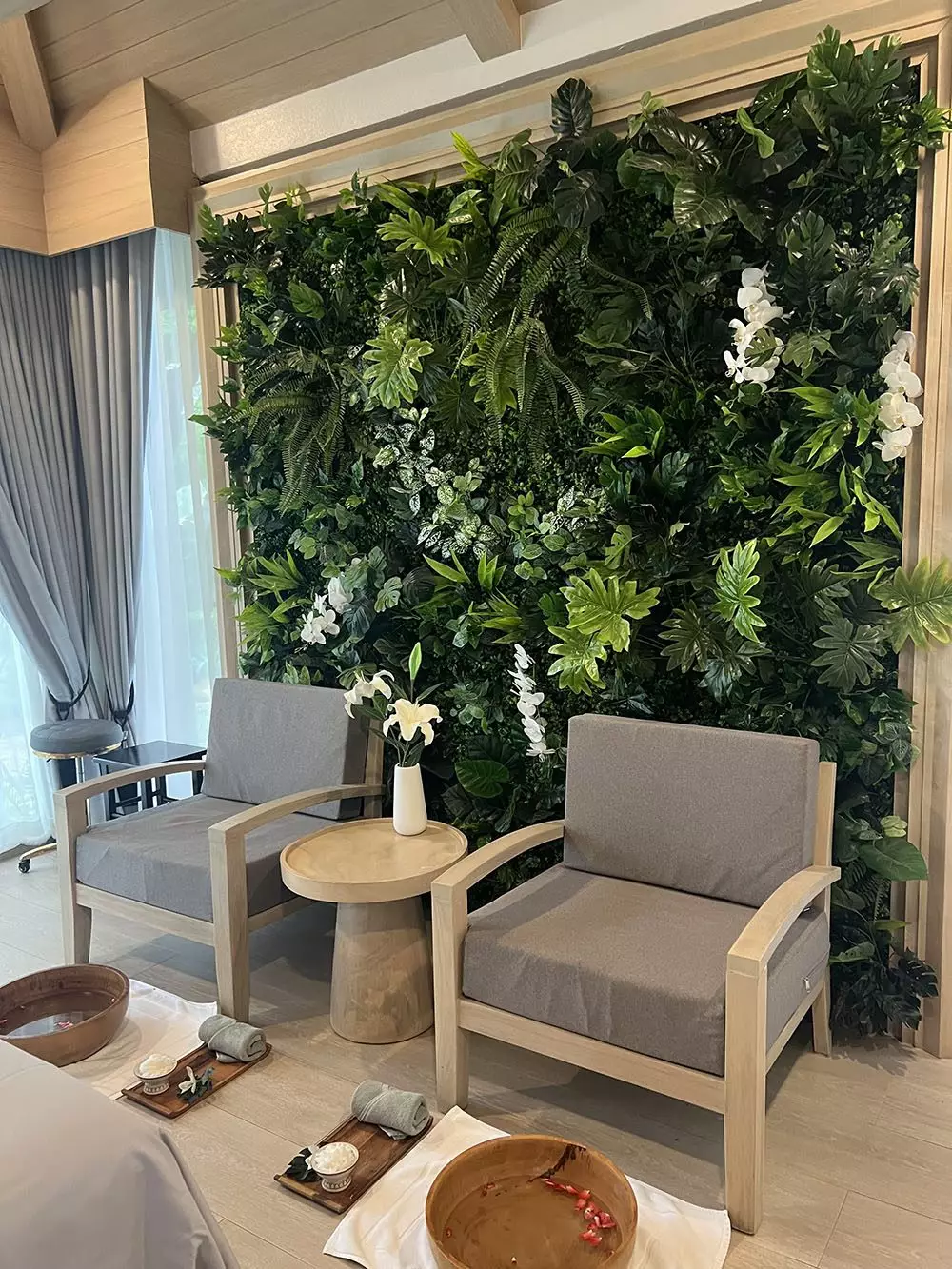 Kamala, Chann Wellness Spa Phuket фото