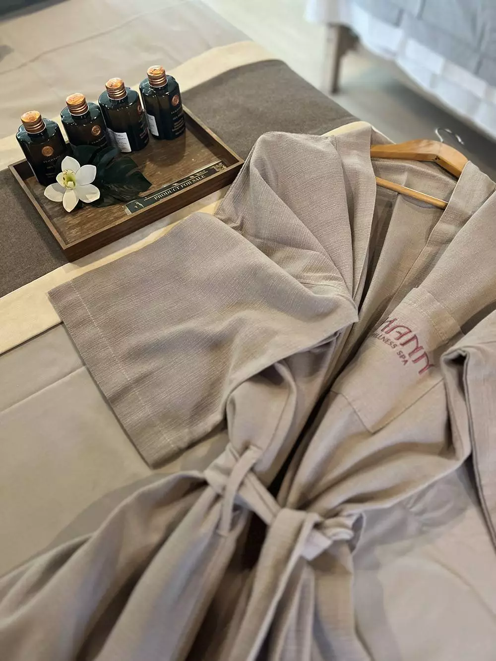 Kamala, Chann Wellness Spa Phuket сходить